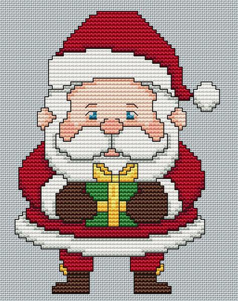 (image for) Little Santa